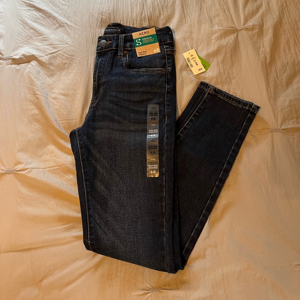 AEROPOSTALE | High Rise Jeans